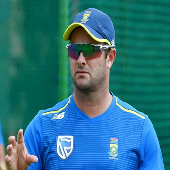Mark Boucher Biography